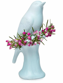  Porcelain Bird Vase