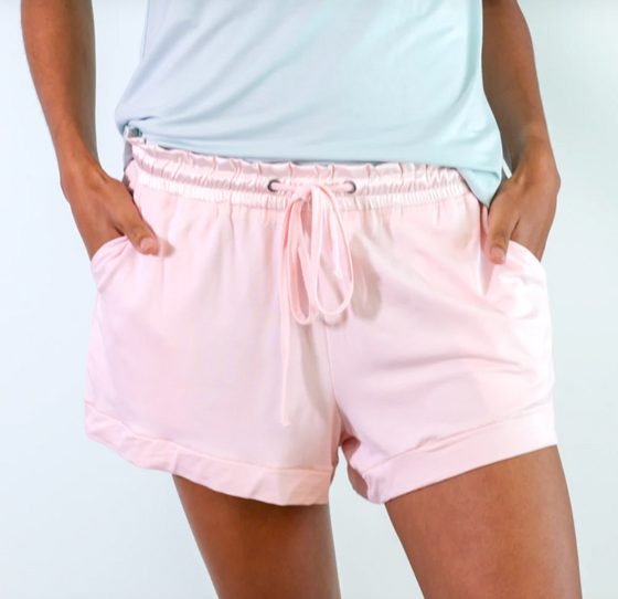 Bamboo Pajama Shorts