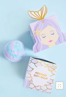  Mermaid Bath Balm