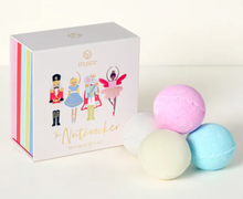  Nutcracker Bath Balm Set