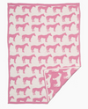 Reversible Pony Throw