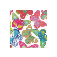  Bright Butterflies Luncheon Napkin