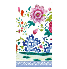  Floral Porcelain Guest Towel