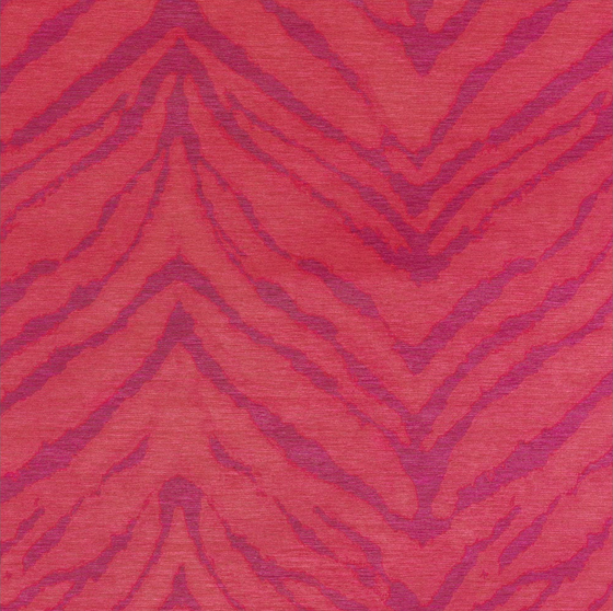 Fuchsia/Orange Wild Kingdom Gift Wrap