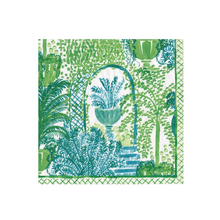  Garden Arbors Luncheon Napkin