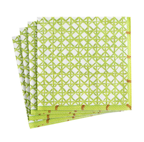 Trellis Cocktail Napkin